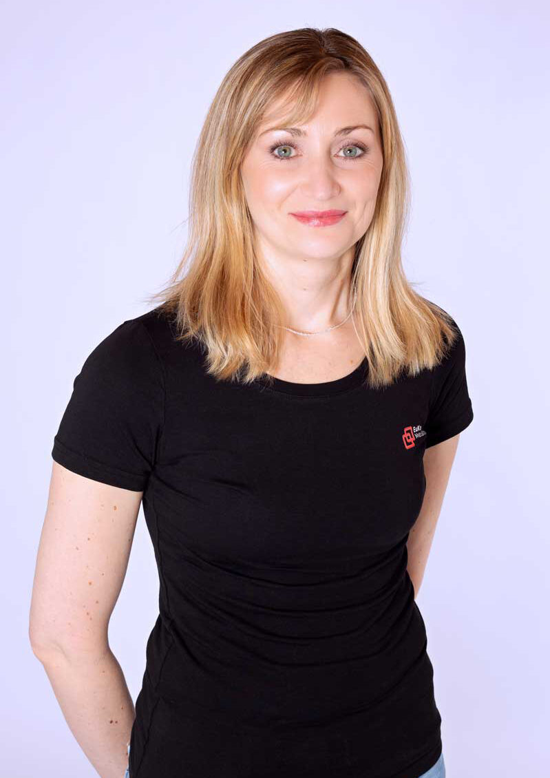 Olga Koch, EuKo Metallbau GmbH